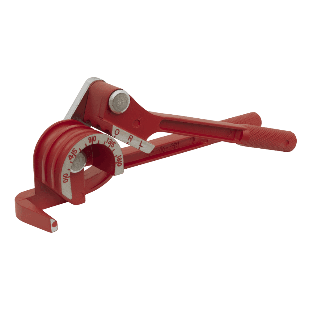 Sealey Brake Pipe Bender 3-in-1 Automotive 6, 8 & 10mm Model No-AK5055