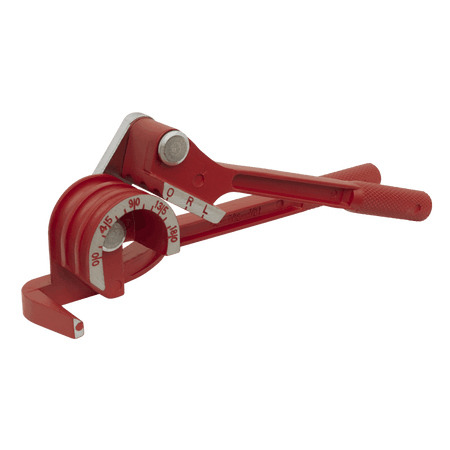 Sealey Brake Pipe Bender 3-in-1 Automotive 6, 8 & 10mm Model No-AK5055
