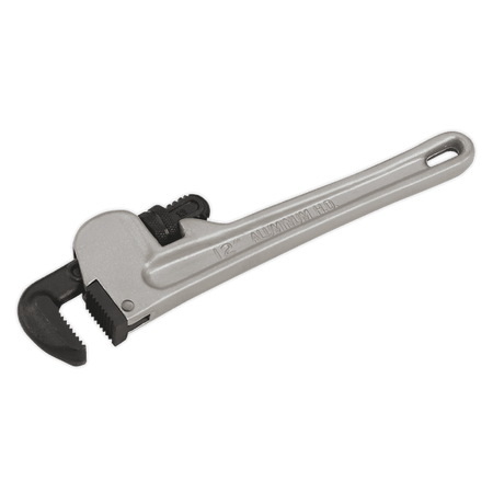 Sealey Pipe Wrench European Pattern 300mm Aluminium Alloy Model No-AK5107