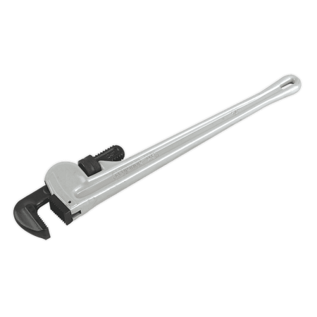 Sealey Pipe Wrench European Pattern 600mm Aluminium Alloy Model No-AK5110