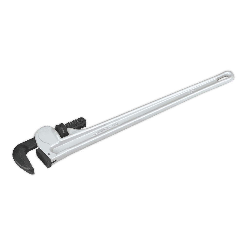 Sealey Pipe Wrench European Pattern 915mm Aluminium Alloy Model No-AK5111