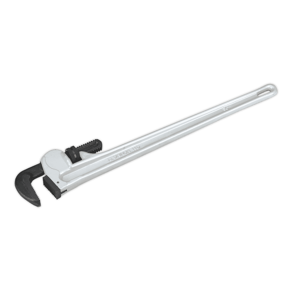 Sealey Pipe Wrench European Pattern 915mm Aluminium Alloy Model No-AK5111