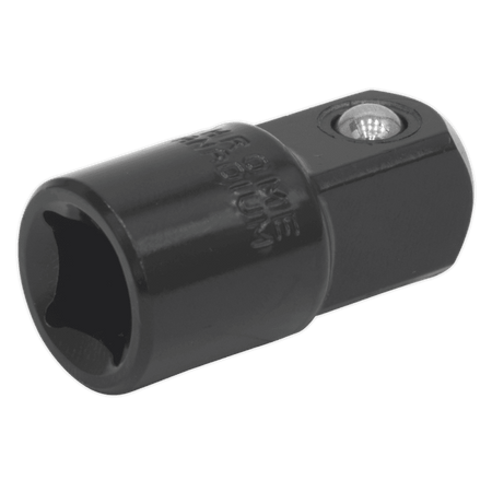 Sealey Impact Adaptor 3/8"Sq Drive Female - 1/2"Sq Drive Male Model No-AK5400