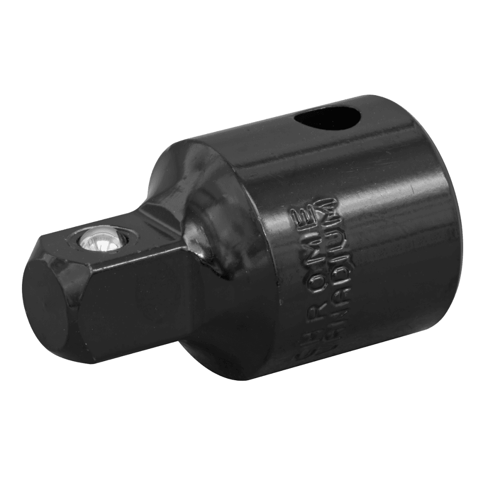 Sealey Impact Adaptor 1/2"Sq Drive Female - 3/8"Sq Drive Male Model No-AK5401