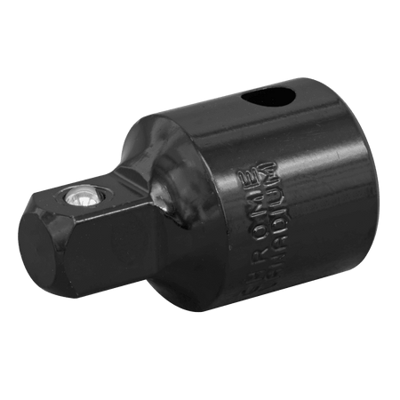 Sealey Impact Adaptor 1/2"Sq Drive Female - 3/8"Sq Drive Male Model No-AK5401