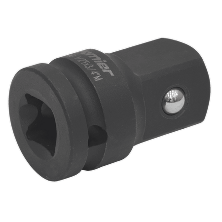 Sealey Impact Adaptor 1/2"Sq Drive Female - 3/4"Sq Drive Male Model No-AK5402