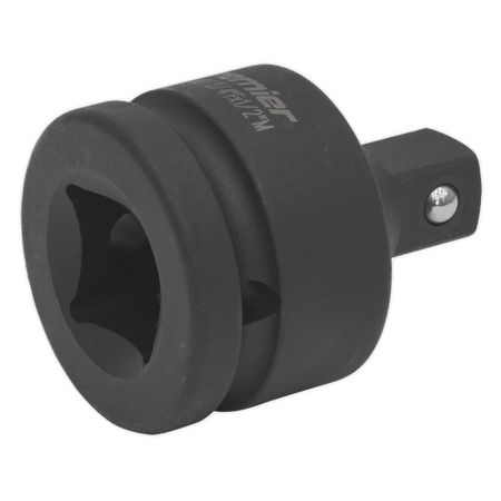 Sealey Impact Adaptor 3/4"Sq Drive Female - 1/2"Sq Drive Male Model No-AK5403