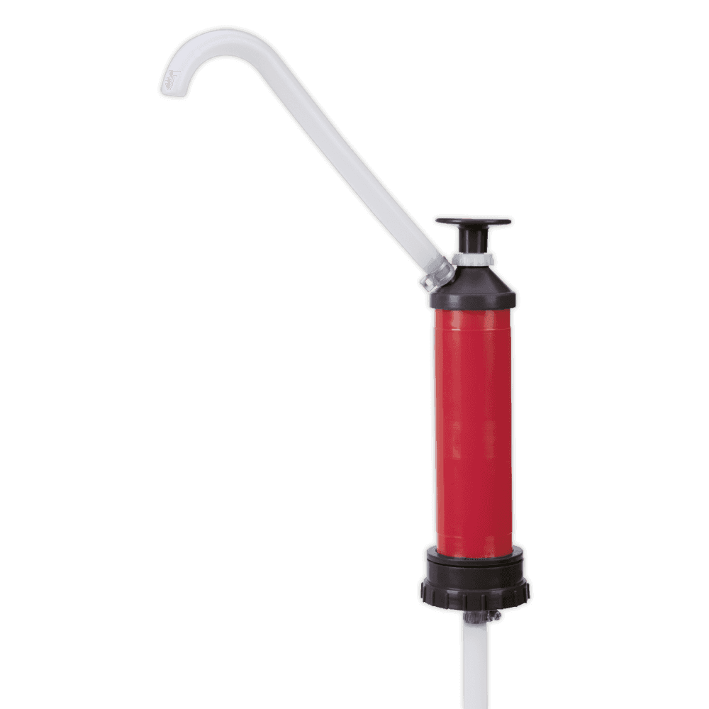 Sealey Self-Priming Piston Pump Model No-TP89