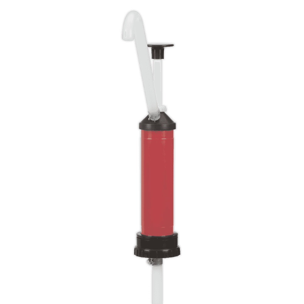 Sealey Self-Priming Piston Pump Model No-TP89