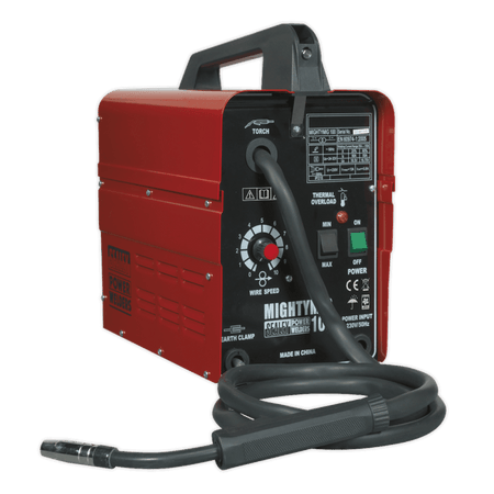 Sealey Professional No-Gas MIG Welder 100Amp 230V Model No-MIGHTYMIG100