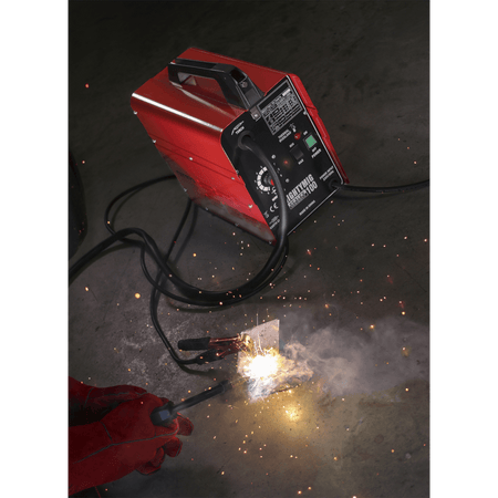Sealey Professional No-Gas MIG Welder 100Amp 230V Model No-MIGHTYMIG100