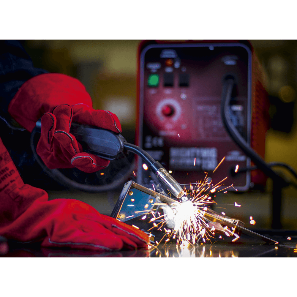 Sealey Professional Gas/No-Gas MIG Welder 150Amp 230V Model No-MIGHTYMIG150