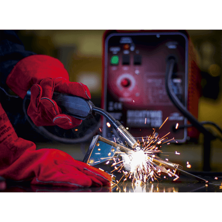 Sealey Professional Gas/No-Gas MIG Welder 150Amp 230V Model No-MIGHTYMIG150