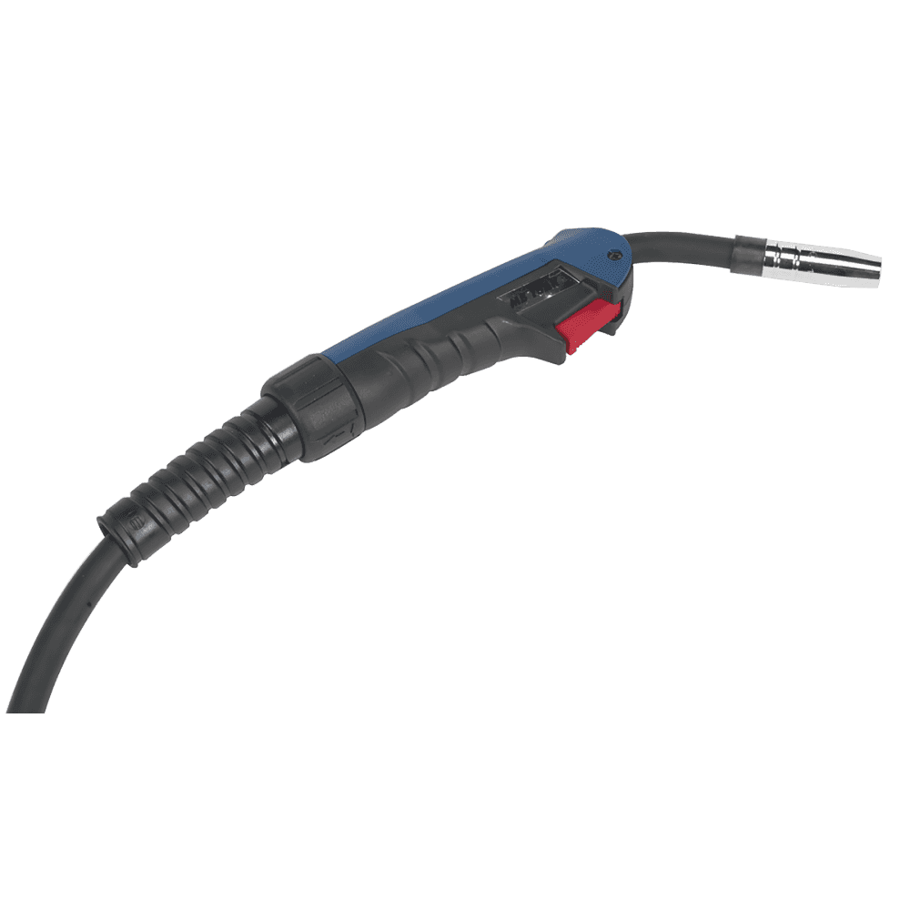 Sealey Professional Gas/No-Gas MIG Welder 210Amp with Euro Torch Model No-MIGHTYMIG210