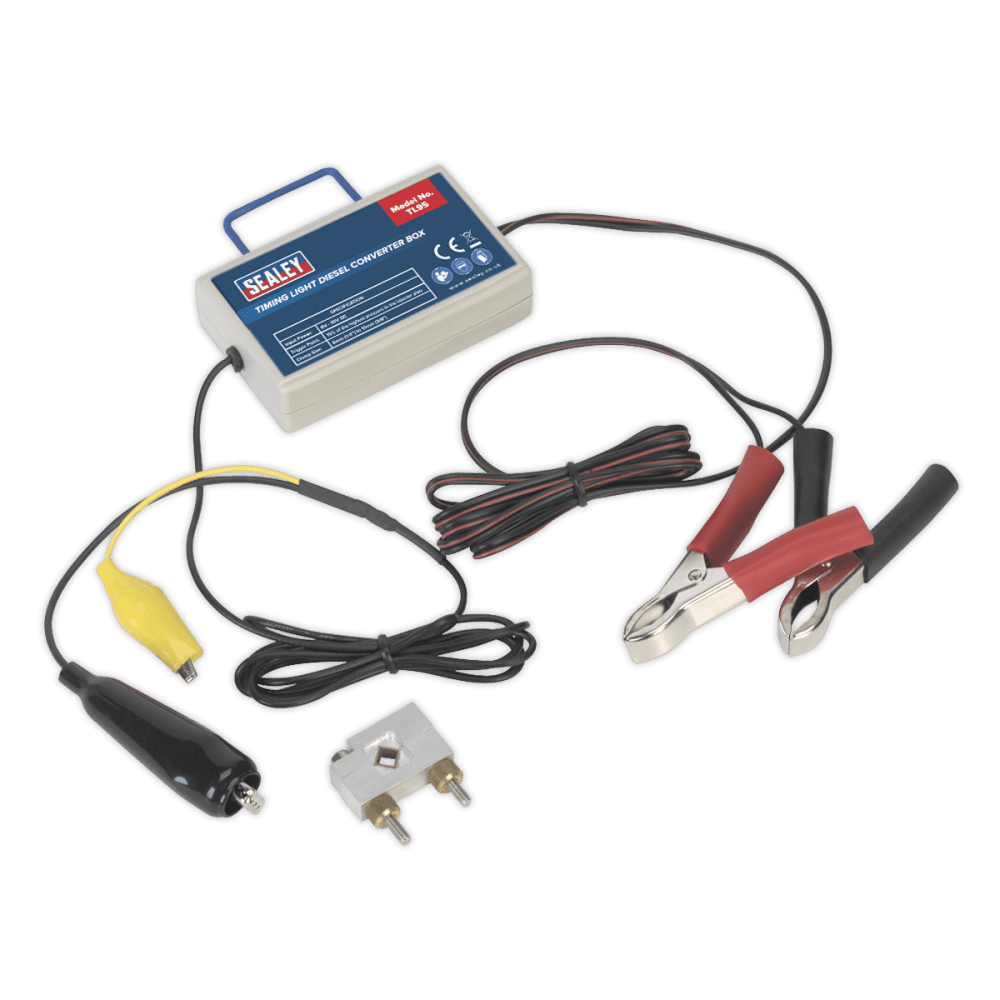 Sealey Timing Light Diesel Converter Box Model No-TL95