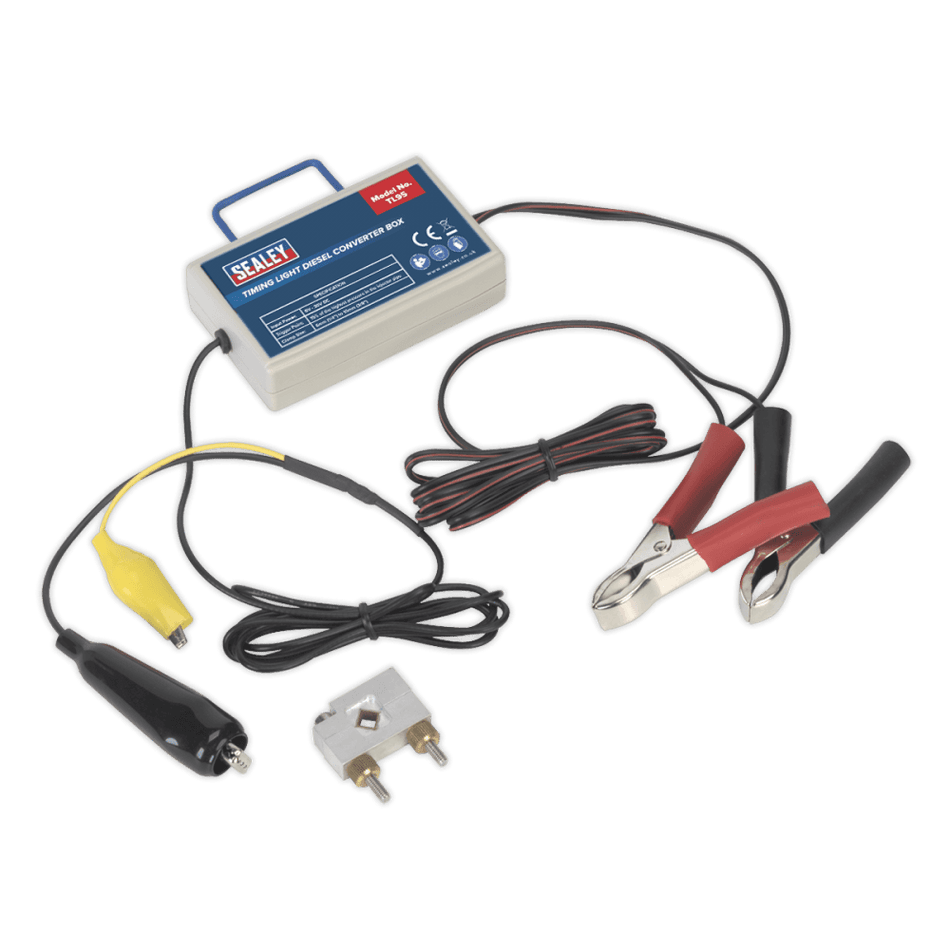 Sealey Timing Light Diesel Converter Box Model No-TL95