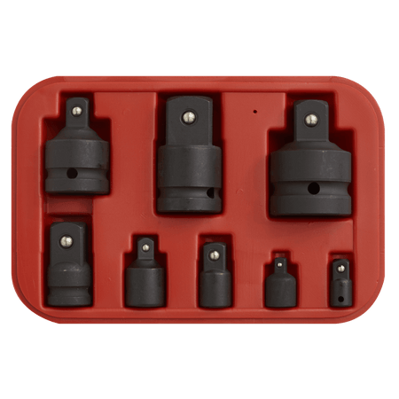 Sealey Impact Socket Adaptor Set 8pc Model No-AK5900B