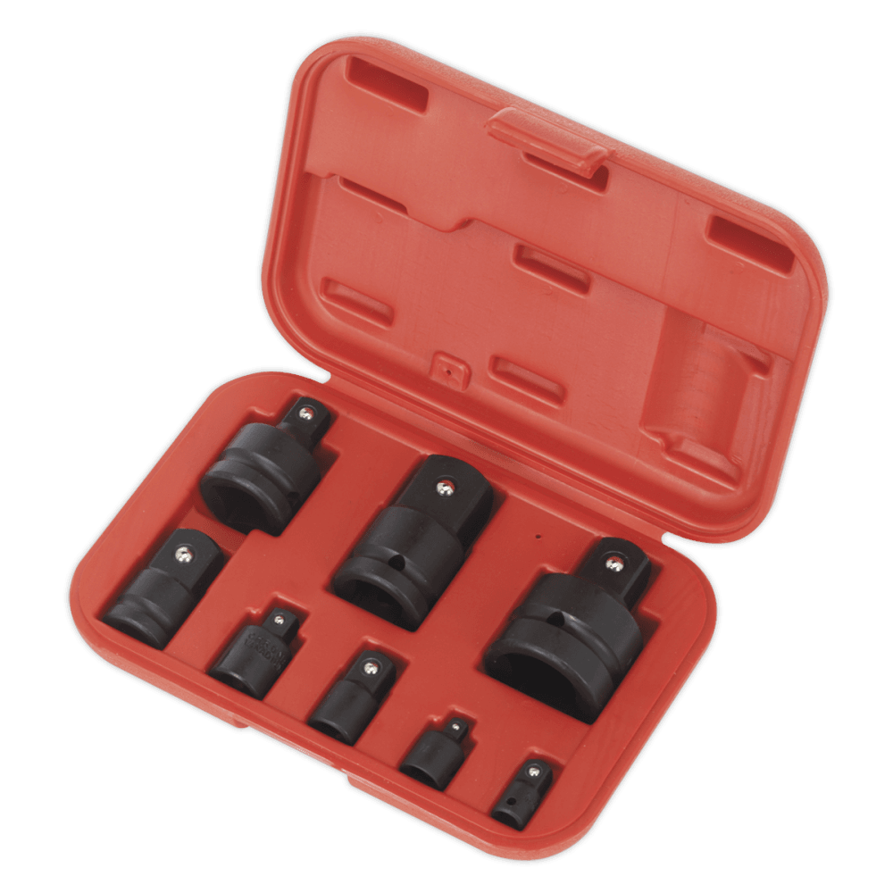 Sealey Impact Socket Adaptor Set 8pc Model No-AK5900B