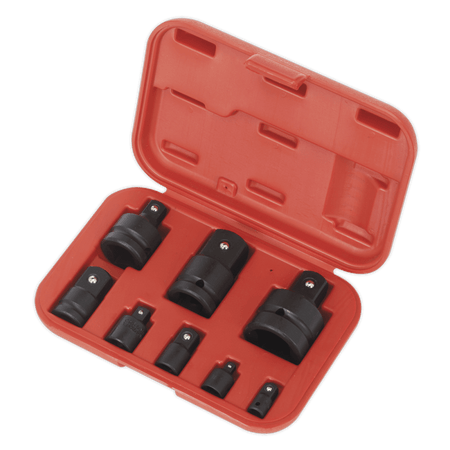 Sealey Impact Socket Adaptor Set 8pc Model No-AK5900B