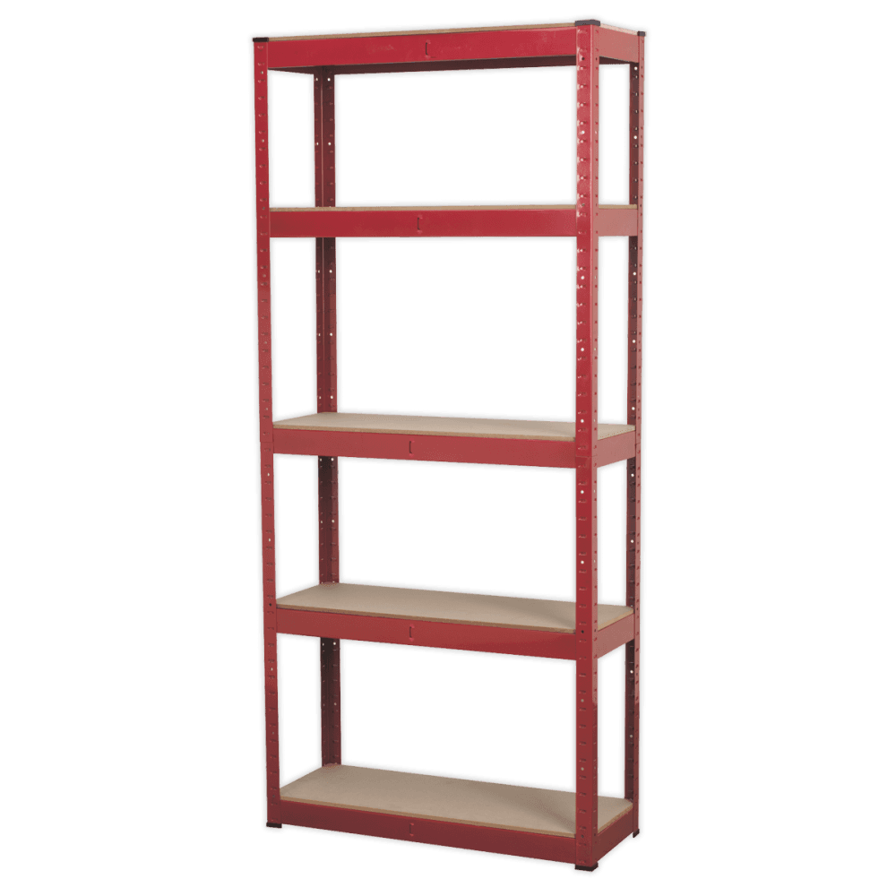 Sealey Racking Unit with 5 Shelves 150kg Capacity Per Level Model No-AP6150