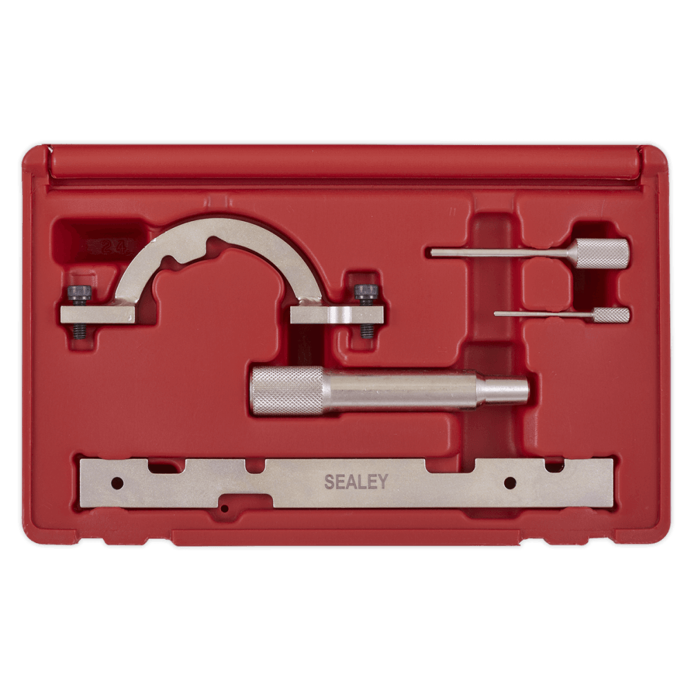 Sealey Petrol Engine Setting/Locking Kit - Vauxhall/Opel, Suzuki 1.0, 1.2, 1.4 - Chain Drive Model No-VSE243