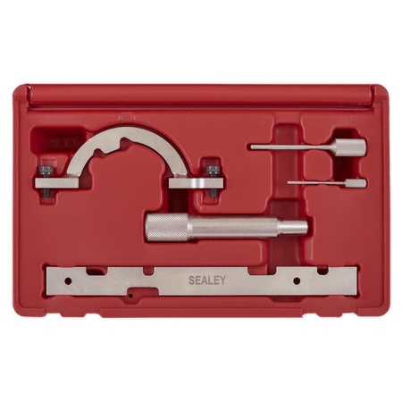 Sealey Petrol Engine Setting/Locking Kit - Vauxhall/Opel, Suzuki 1.0, 1.2, 1.4 - Chain Drive Model No-VSE243