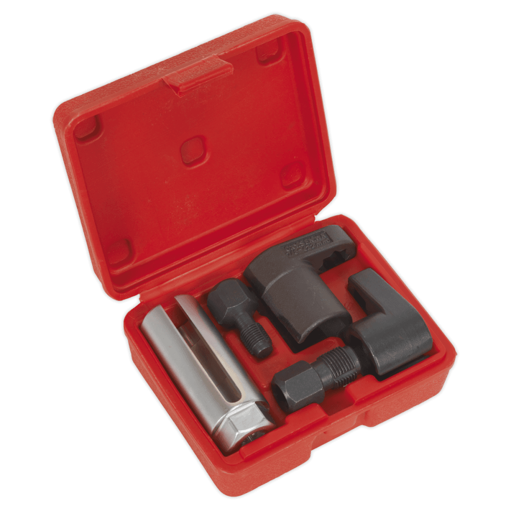 Sealey Oxygen Sensor & Thread Chaser Set 5pc Model No-SX0320