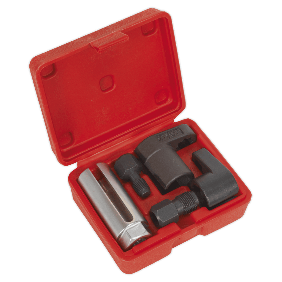 Sealey Oxygen Sensor & Thread Chaser Set 5pc Model No-SX0320