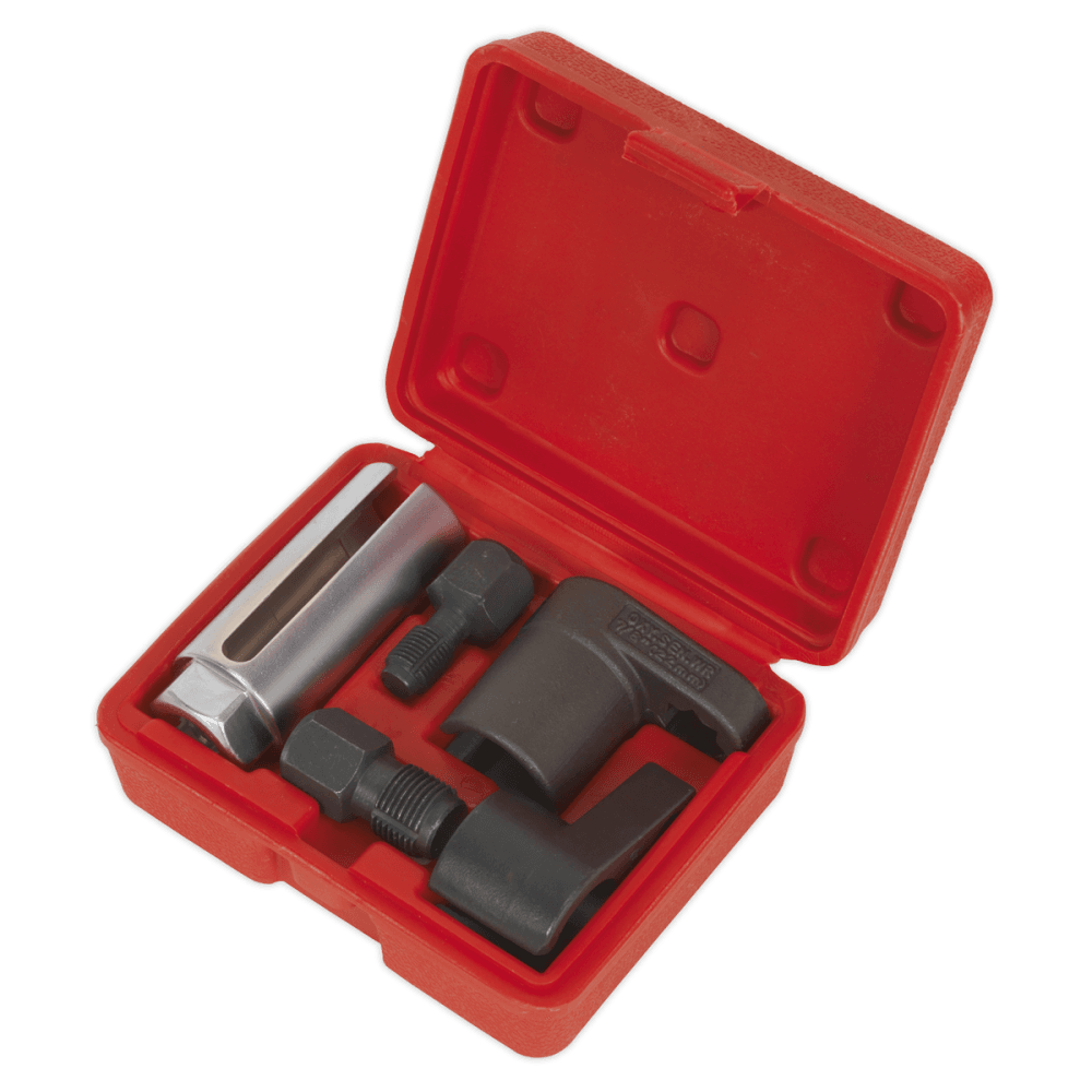 Sealey Oxygen Sensor & Thread Chaser Set 5pc Model No-SX0320