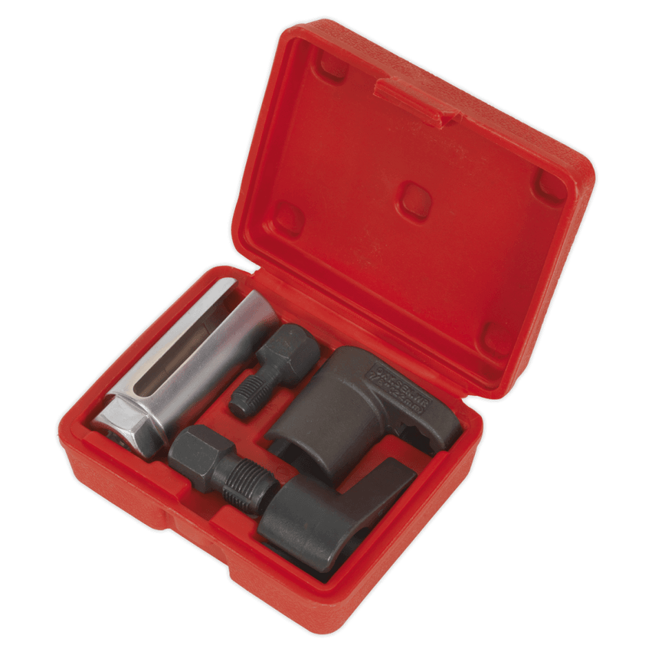 Sealey Oxygen Sensor & Thread Chaser Set 5pc Model No-SX0320