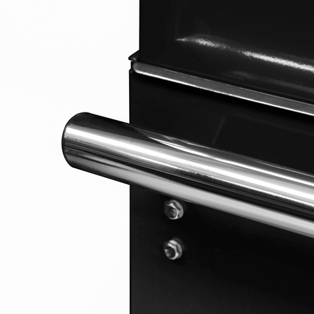 Sealey Rollcab 7 Drawer with Ball Bearing Runners - Black Model No-AP26479TB