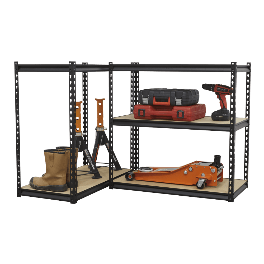 Sealey Racking Unit with 5 Shelves 340kg Capacity Per Level Model No-AP900R