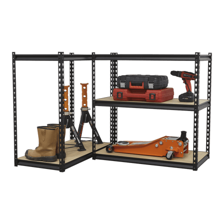 Sealey Racking Unit with 5 Shelves 340kg Capacity Per Level Model No-AP900R