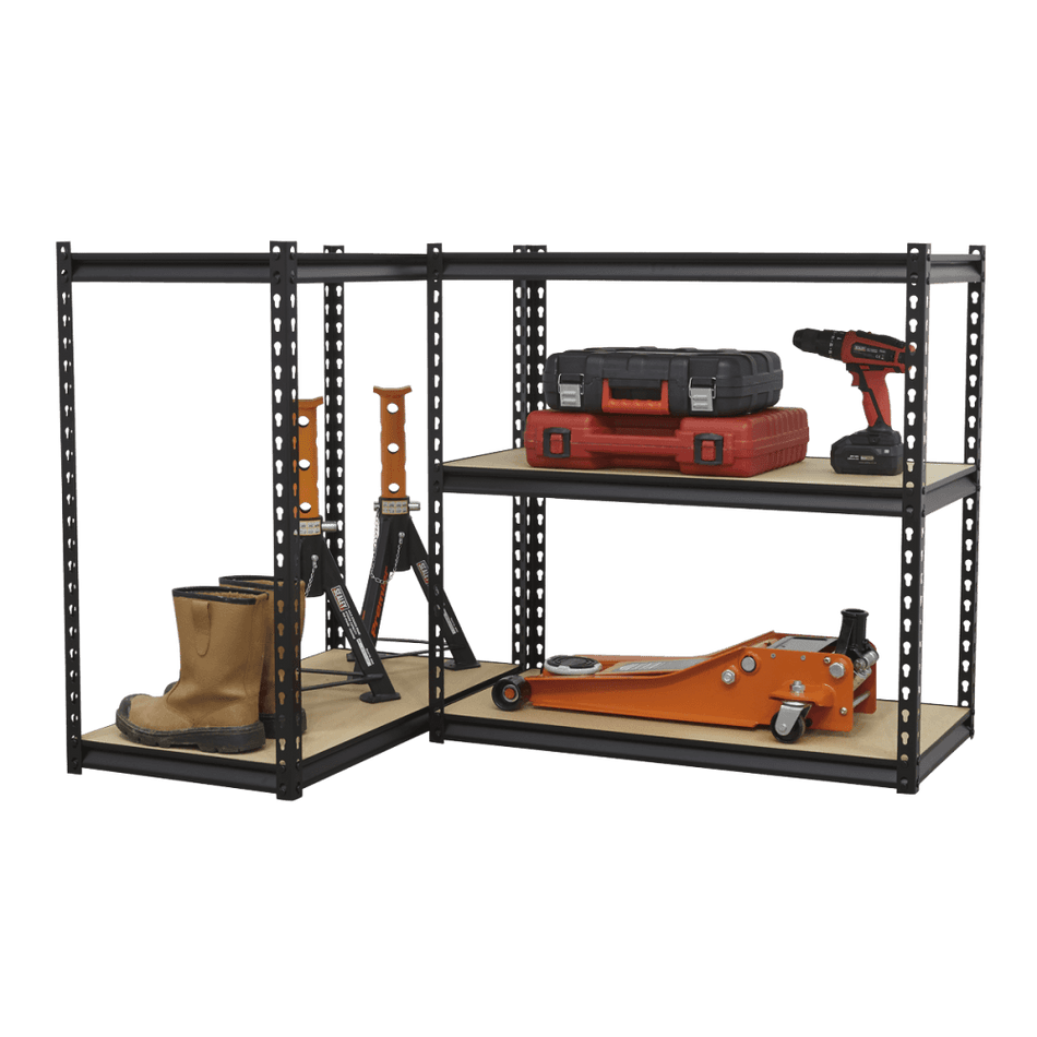 Sealey Racking Unit with 5 Shelves 340kg Capacity Per Level Model No-AP900R