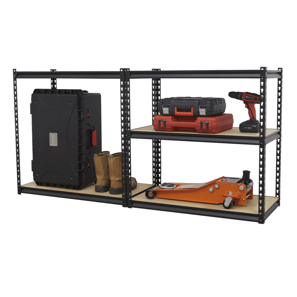 Sealey Racking Unit with 5 Shelves 340kg Capacity Per Level Model No-AP900R