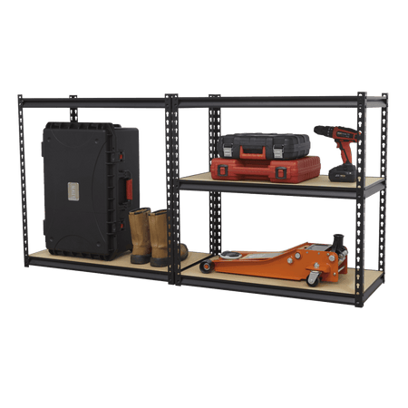 Sealey Racking Unit with 5 Shelves 340kg Capacity Per Level Model No-AP900R
