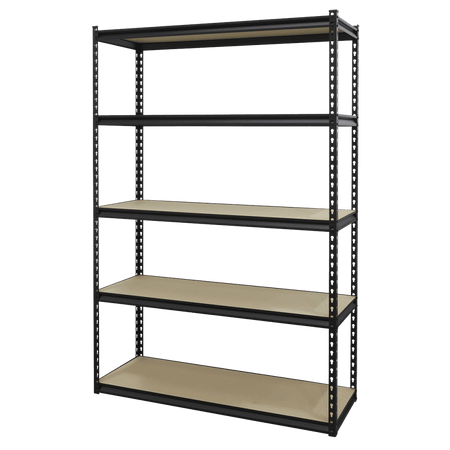 Sealey Racking Unit with 5 Shelves 220kg Capacity Per Level Model No-AP1200R