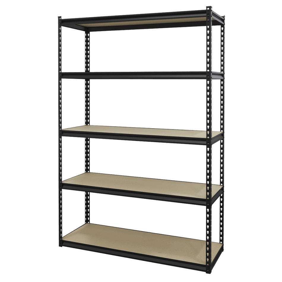 Sealey Racking Unit with 5 Shelves 220kg Capacity Per Level Model No-AP1200R