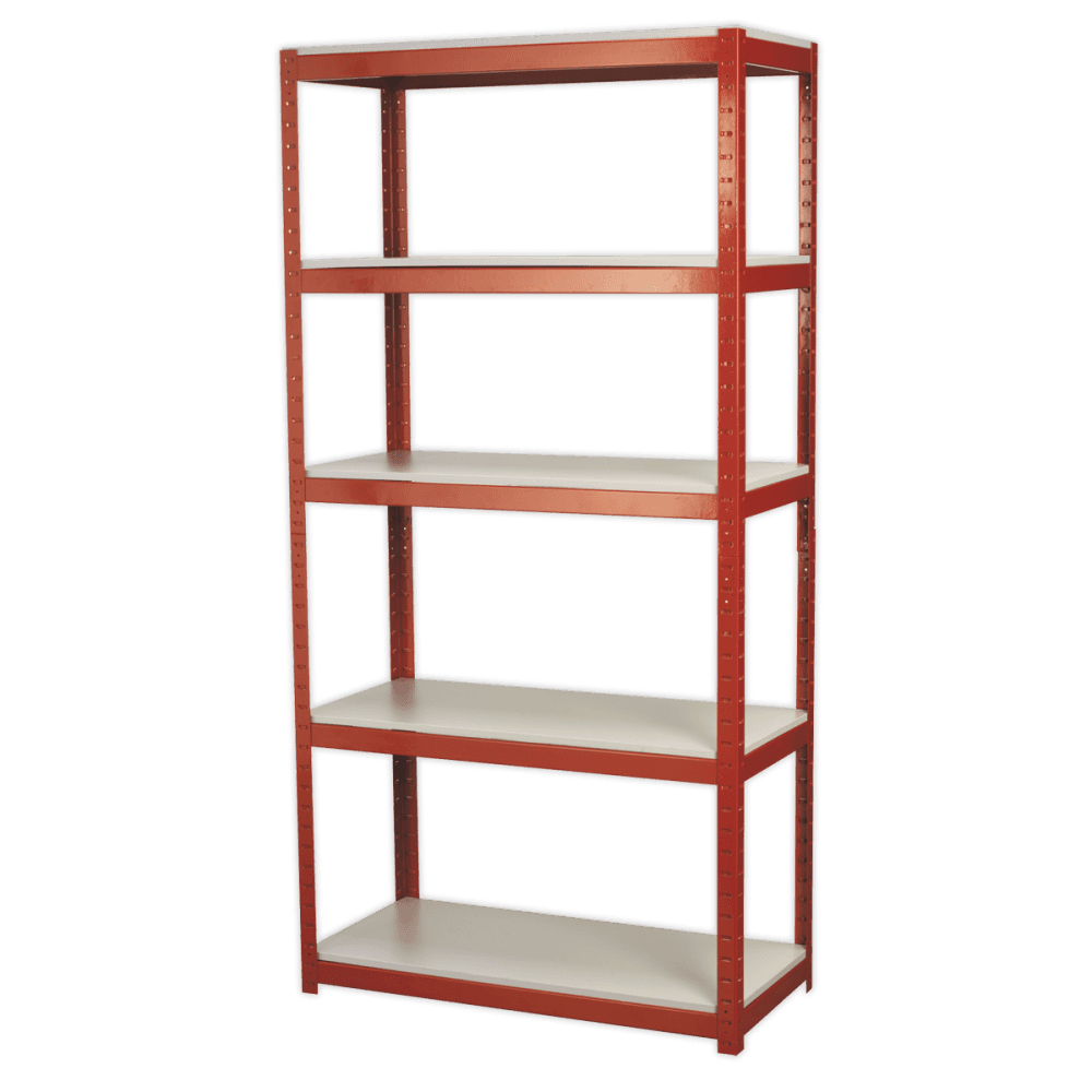 Sealey Racking Unit with 5 Shelves 500kg Capacity Per Level Model No-AP6500