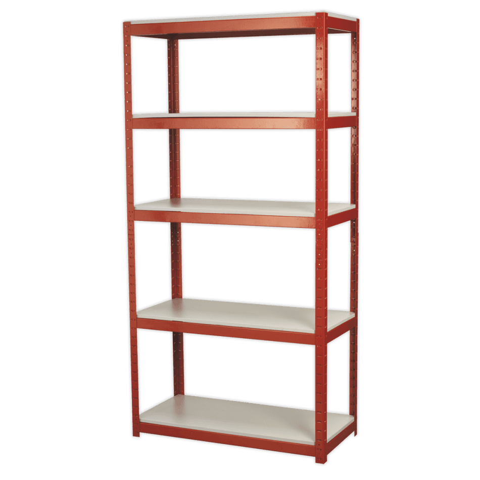 Sealey Racking Unit with 5 Shelves 500kg Capacity Per Level Model No-AP6500