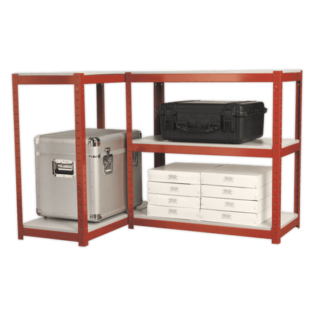 Sealey Racking Unit with 5 Shelves 500kg Capacity Per Level Model No-AP6500
