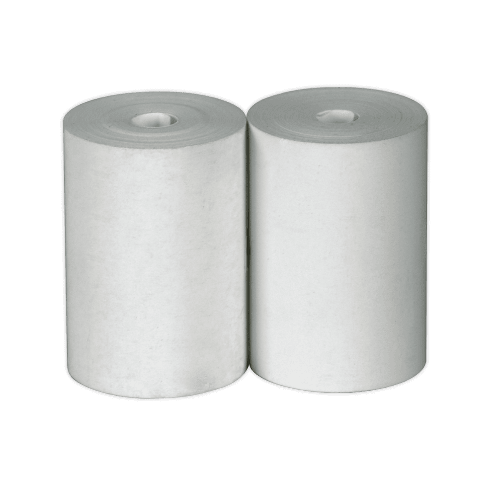 Sealey Printing Rolls for BT2003, BT2012, BT2013 Pack of 2 Model No-BT2003.V2-01