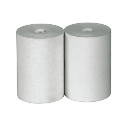 Sealey Printing Rolls for BT2003, BT2012, BT2013 Pack of 2 Model No-BT2003.V2-01