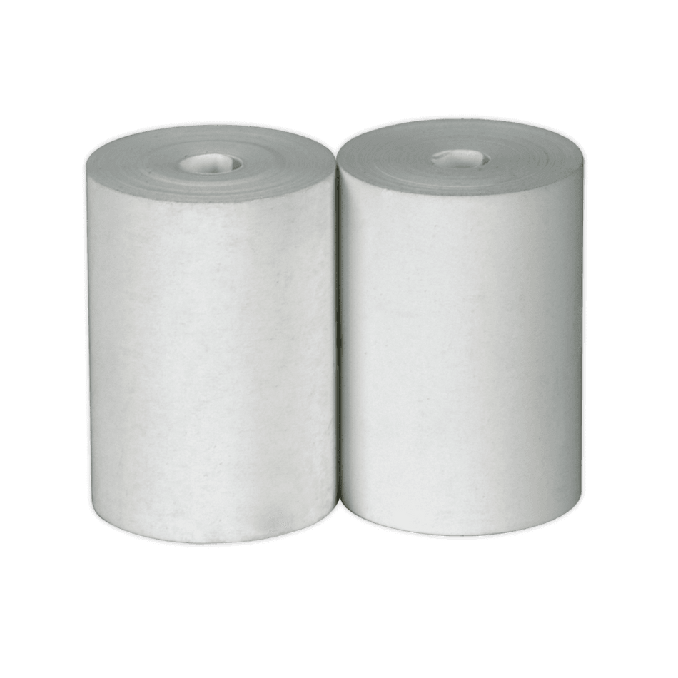 Sealey Printing Rolls for BT2003, BT2012, BT2013 Pack of 2 Model No-BT2003.V2-01