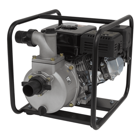 Sealey Water Pump 50mm 5.5hp Petrol Engine Model No-EWP050