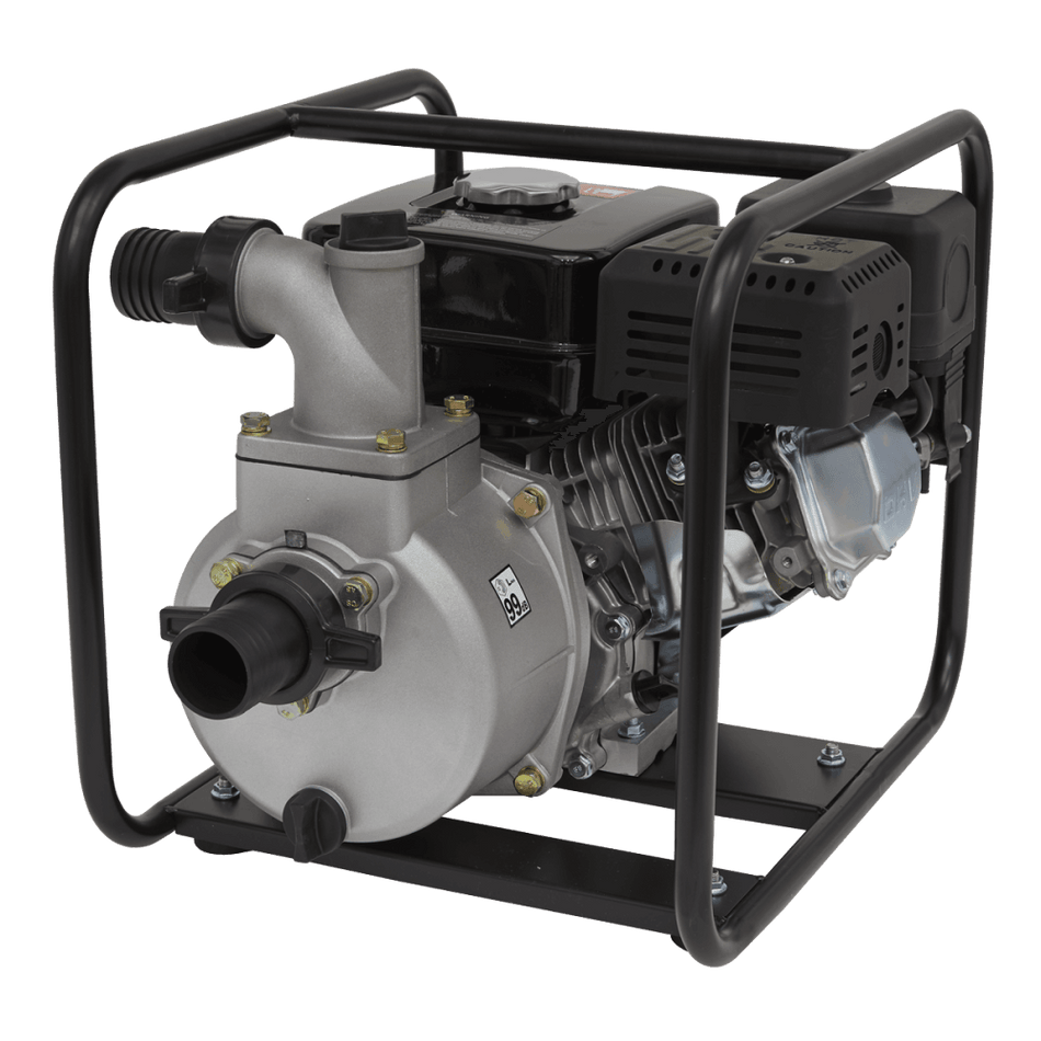 Sealey Water Pump 50mm 5.5hp Petrol Engine Model No-EWP050