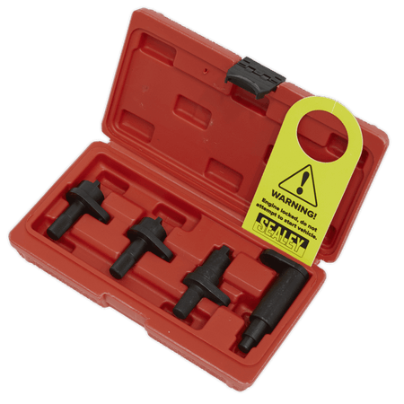 Sealey Petrol Engine Setting/Locking Kit - VAG 1.2 3Cyl (6v/12v) - Chain Drive Model No-VSE5921