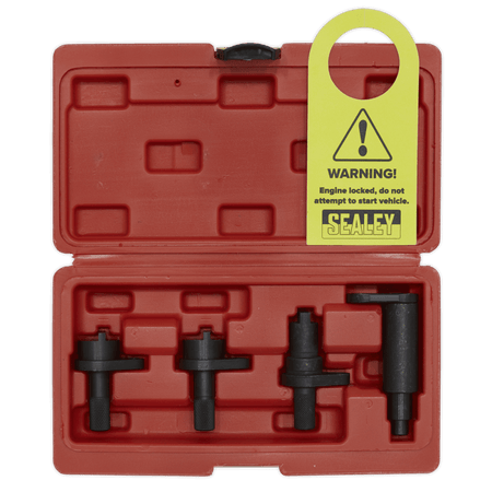 Sealey Petrol Engine Setting/Locking Kit - VAG 1.2 3Cyl (6v/12v) - Chain Drive Model No-VSE5921