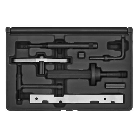 Sealey Diesel Engine Setting/Locking Kit & Timing Chain/Pump Removal & Installation Kit - Ford - 1.8D Turbo/1.8D TDi/1.8D TDCi/ECOnetic - Belt/Chain Drive Model No-VSE5843