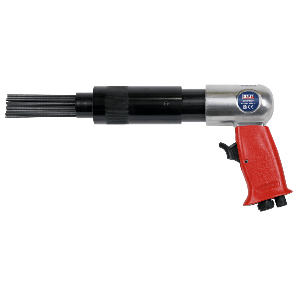 Sealey Air Needle Scaler - Pistol Type Model No-SA50